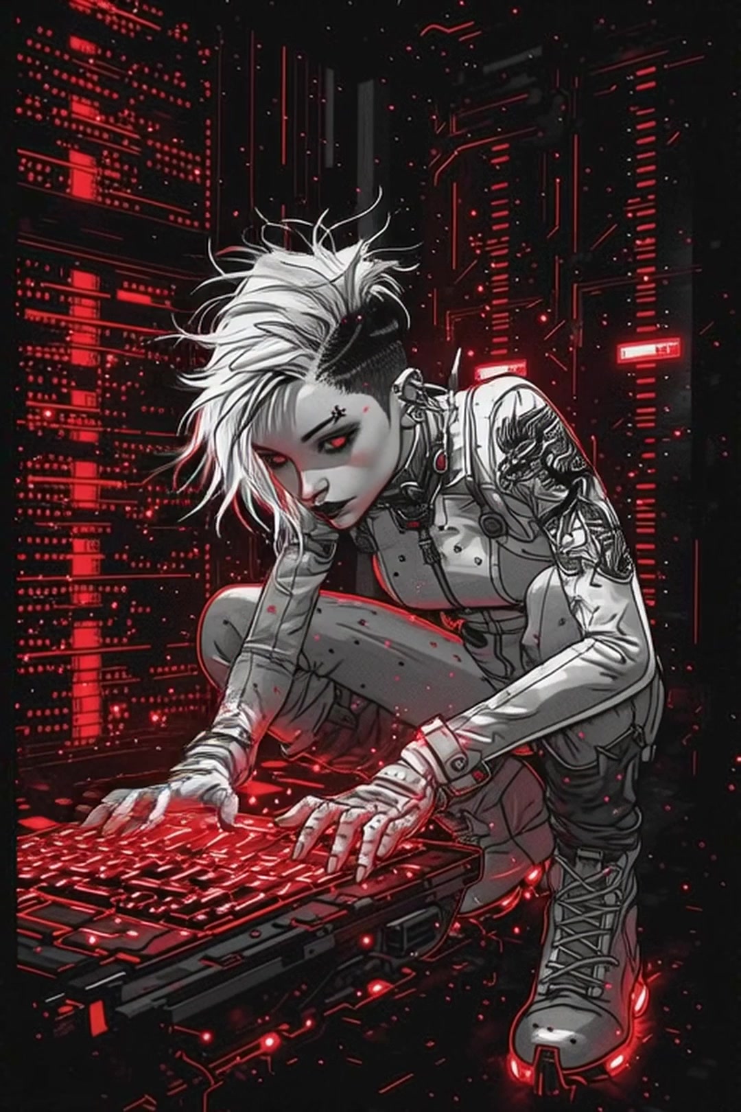 The Mysterious Message