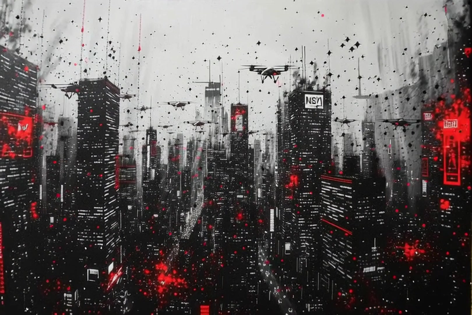 Shadow Council Meeting