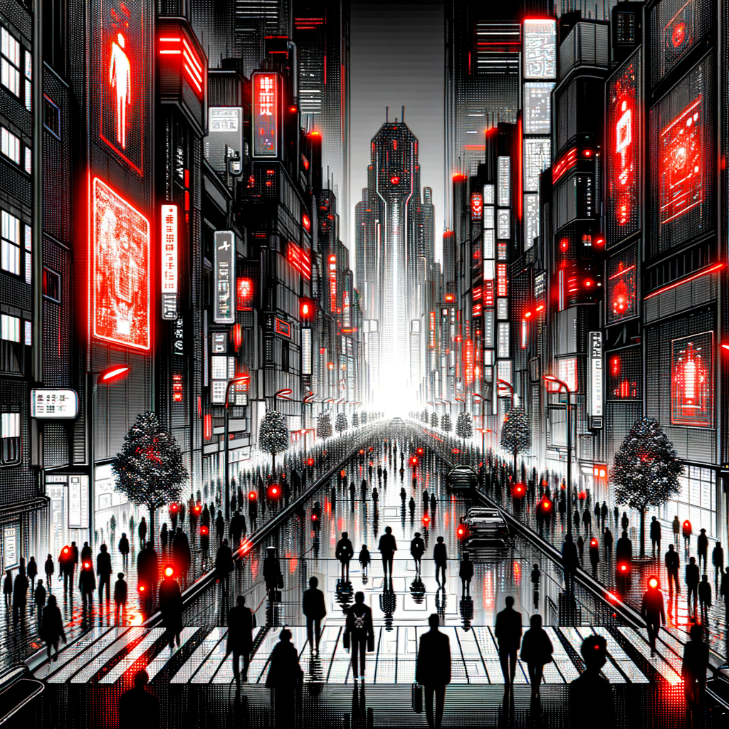 Dark Alley Encounter