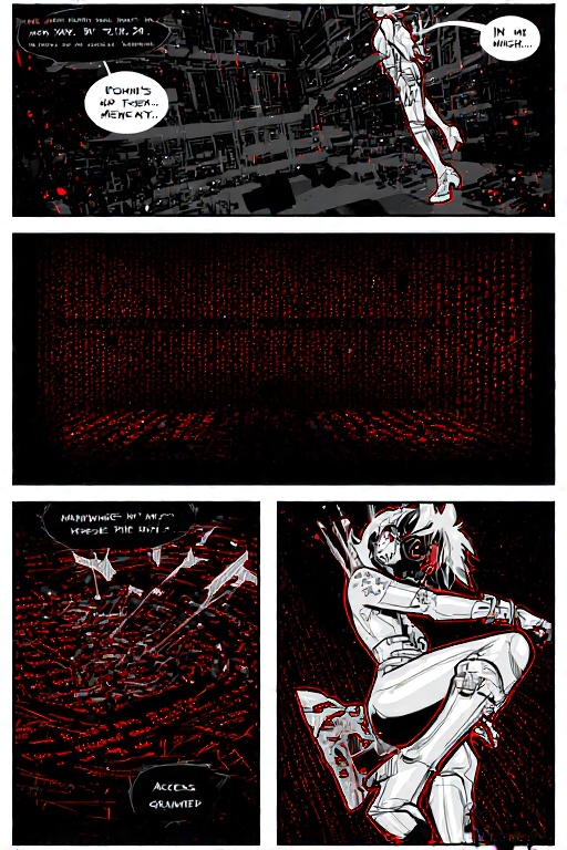 Corporate Infiltration