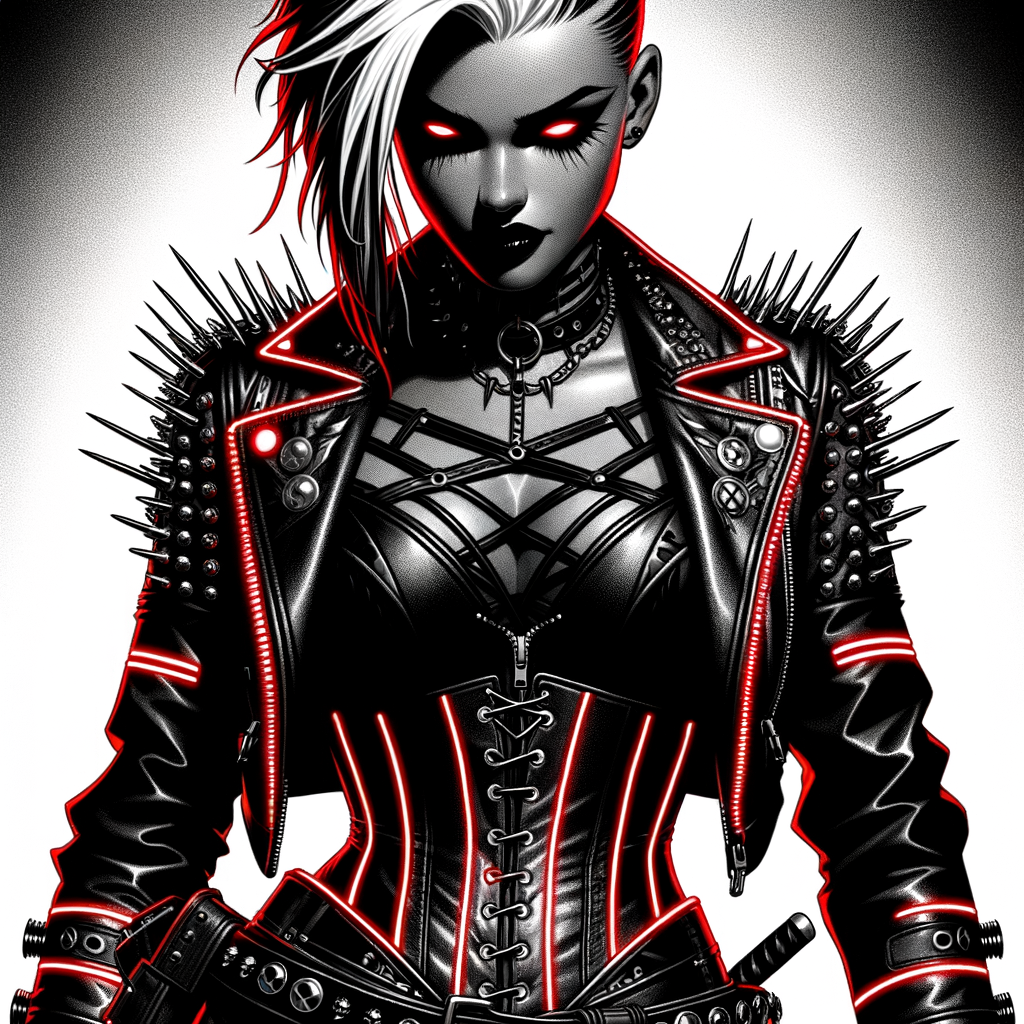 Rei - Thunder Strike