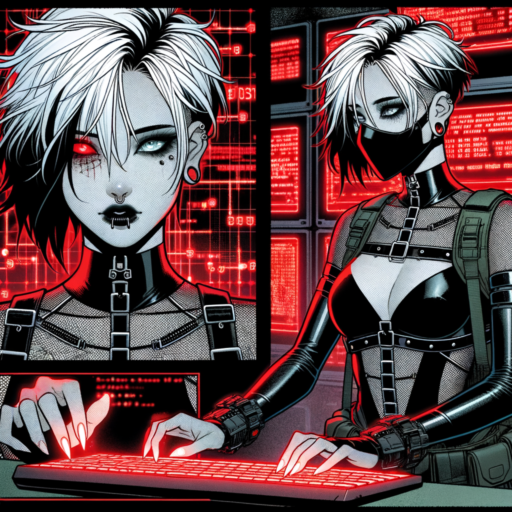 Yuki - Digital Ghost