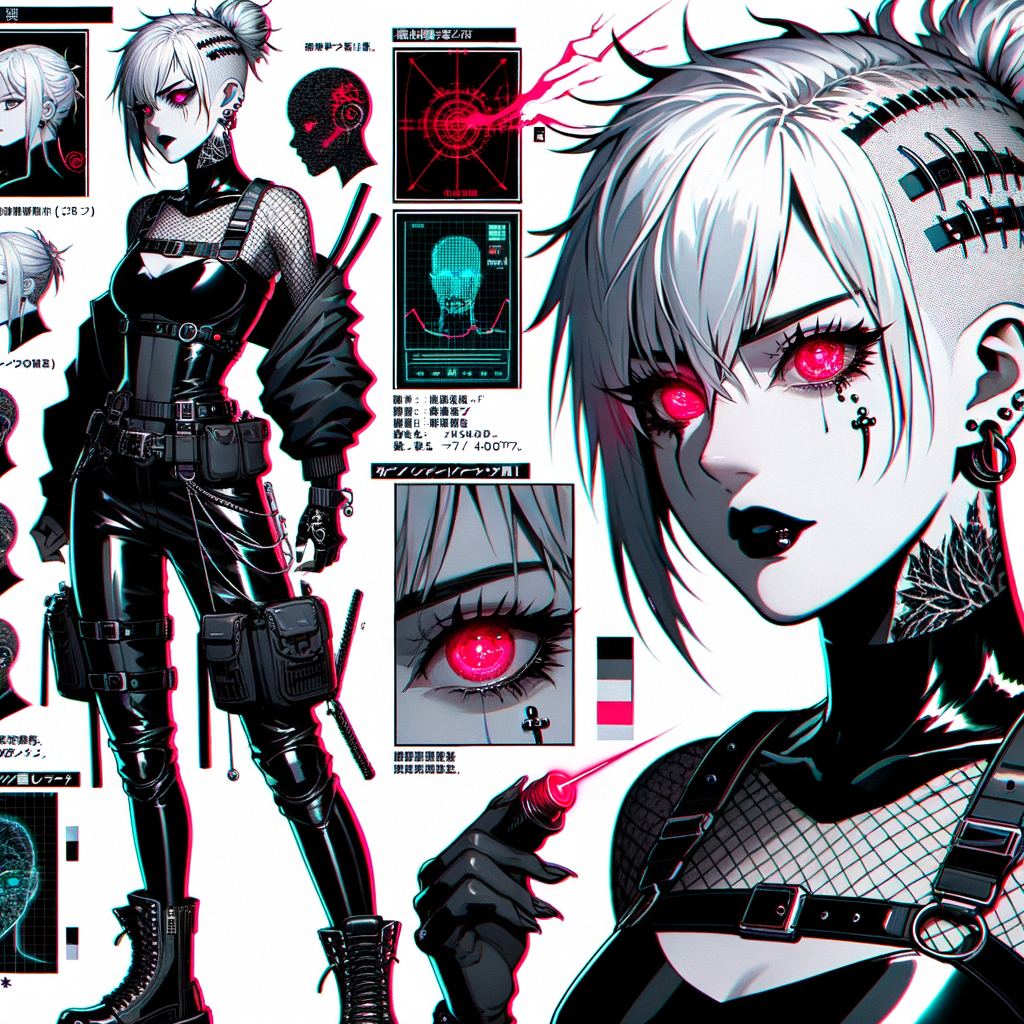 Yuki - Shadow Walker