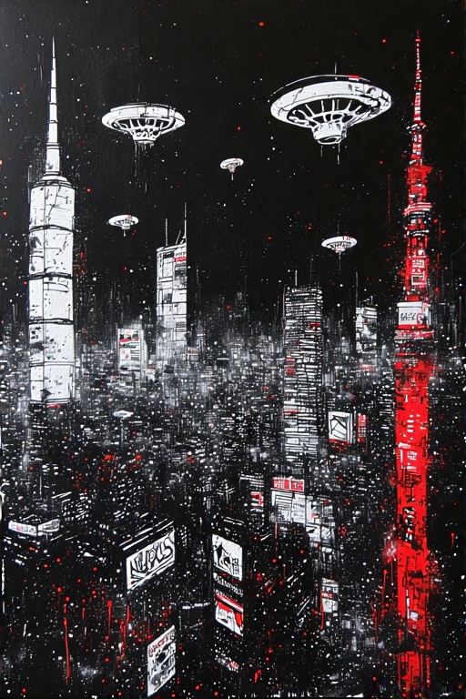 City Skyline 1