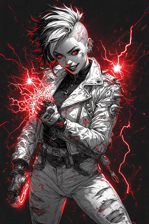 Rei Action 1