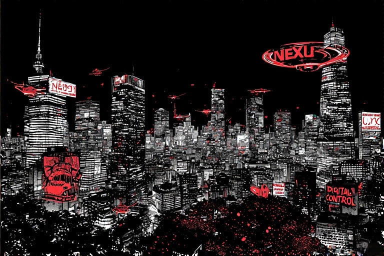 Red Neon Alt 7