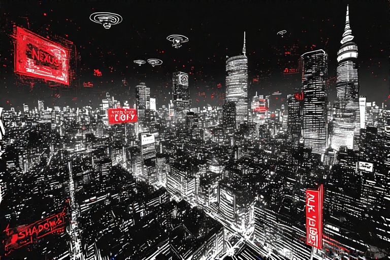 Red Neon Alt 5