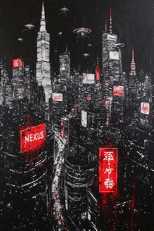 Red Neon Alt 8