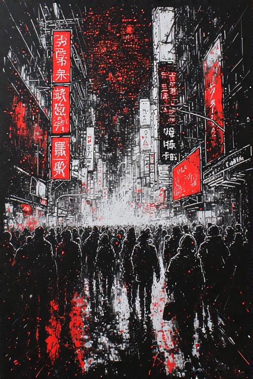 Red Neon Alt 6