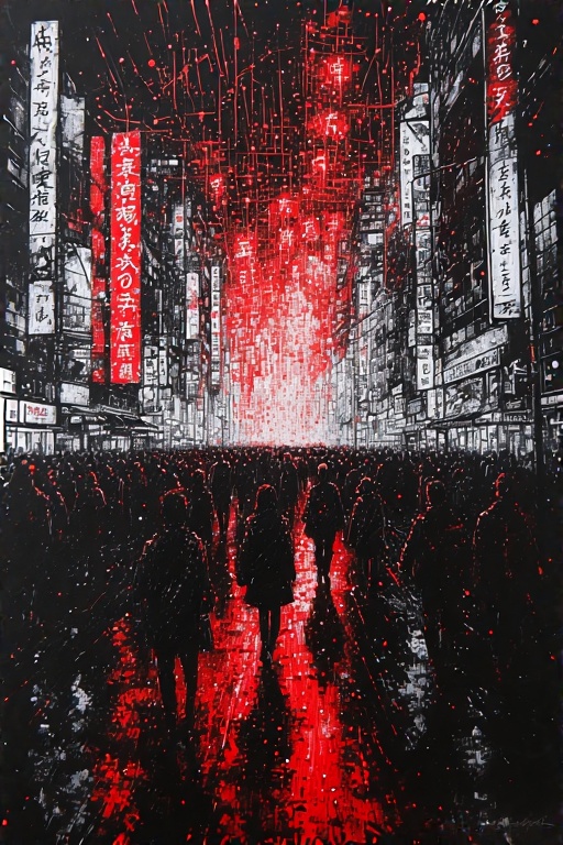 Red Neon Alt 11