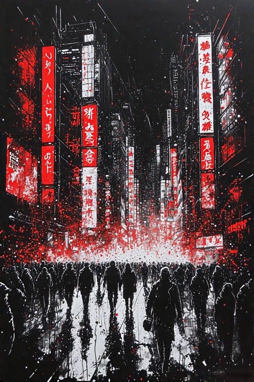 Red Neon Alt 17