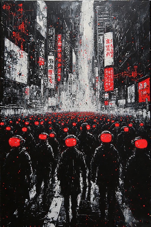 Red Neon Alt 19