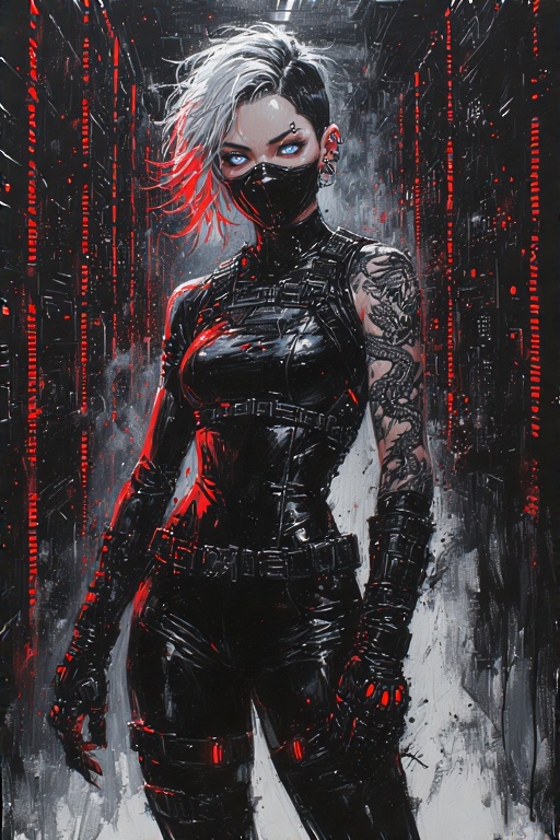 Red Neon Alt 4
