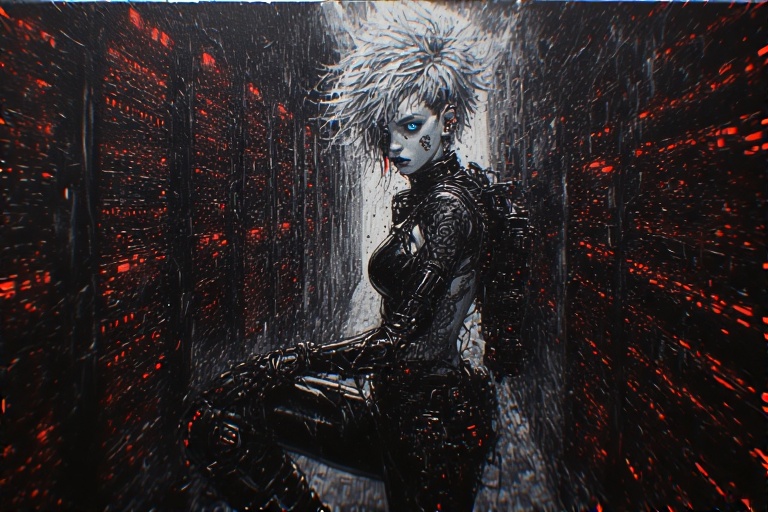 Red Neon Alt 8