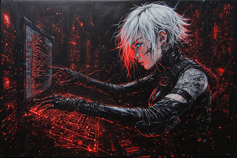 Red Neon Alt 10