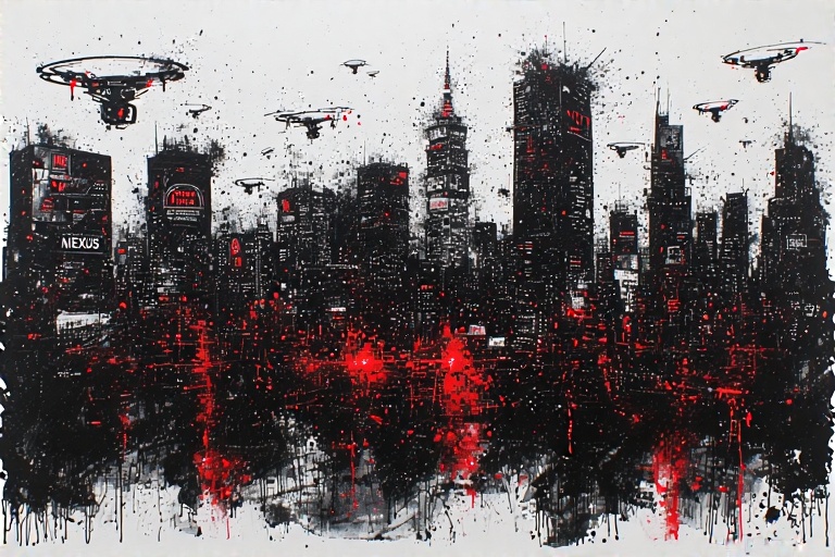 Neo-Tokyo Night