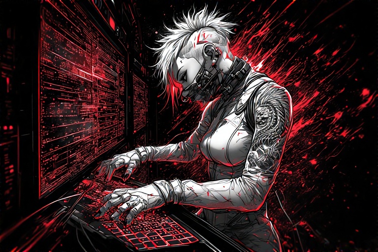 Yuki Digital Infiltration